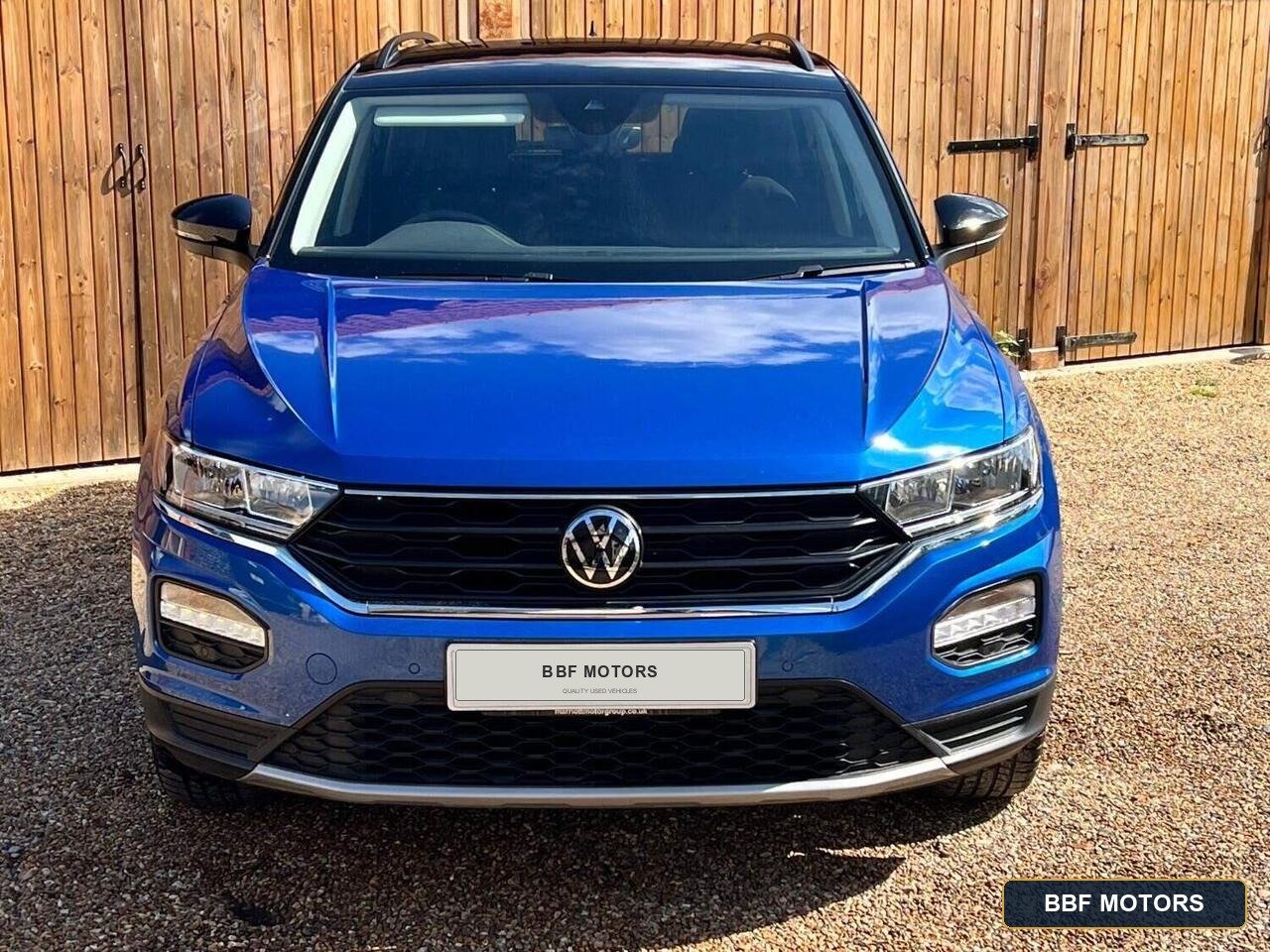 2021 Volkswagen T-Roc 2.0 TDI Design Euro 6 (s/s) 5dr — photo 13