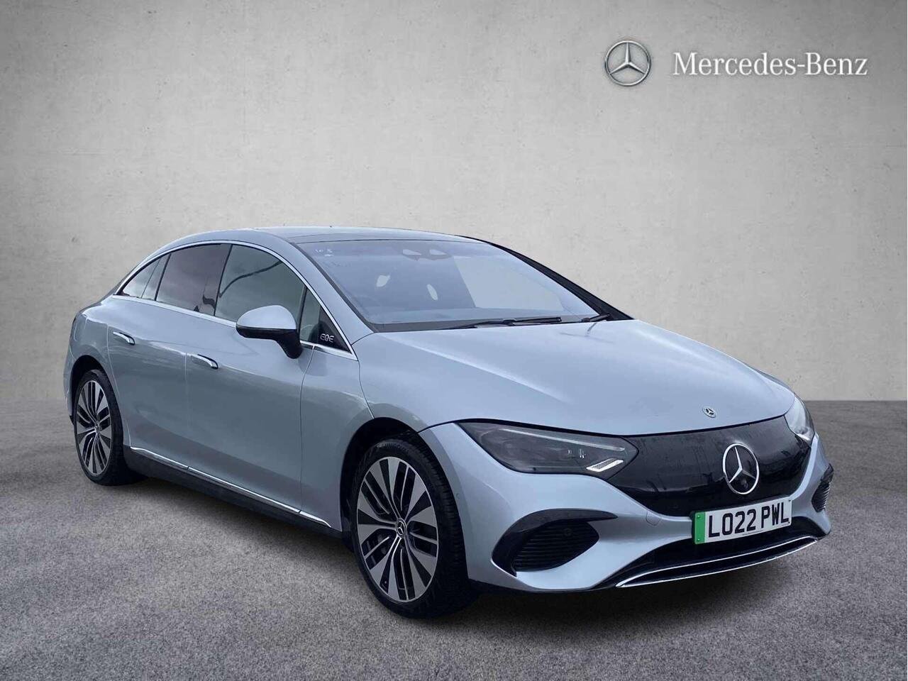 2022 Mercedes-Benz EQE EQE 350+ 91kWh Exclusive Luxury Auto 4dr — photo 1