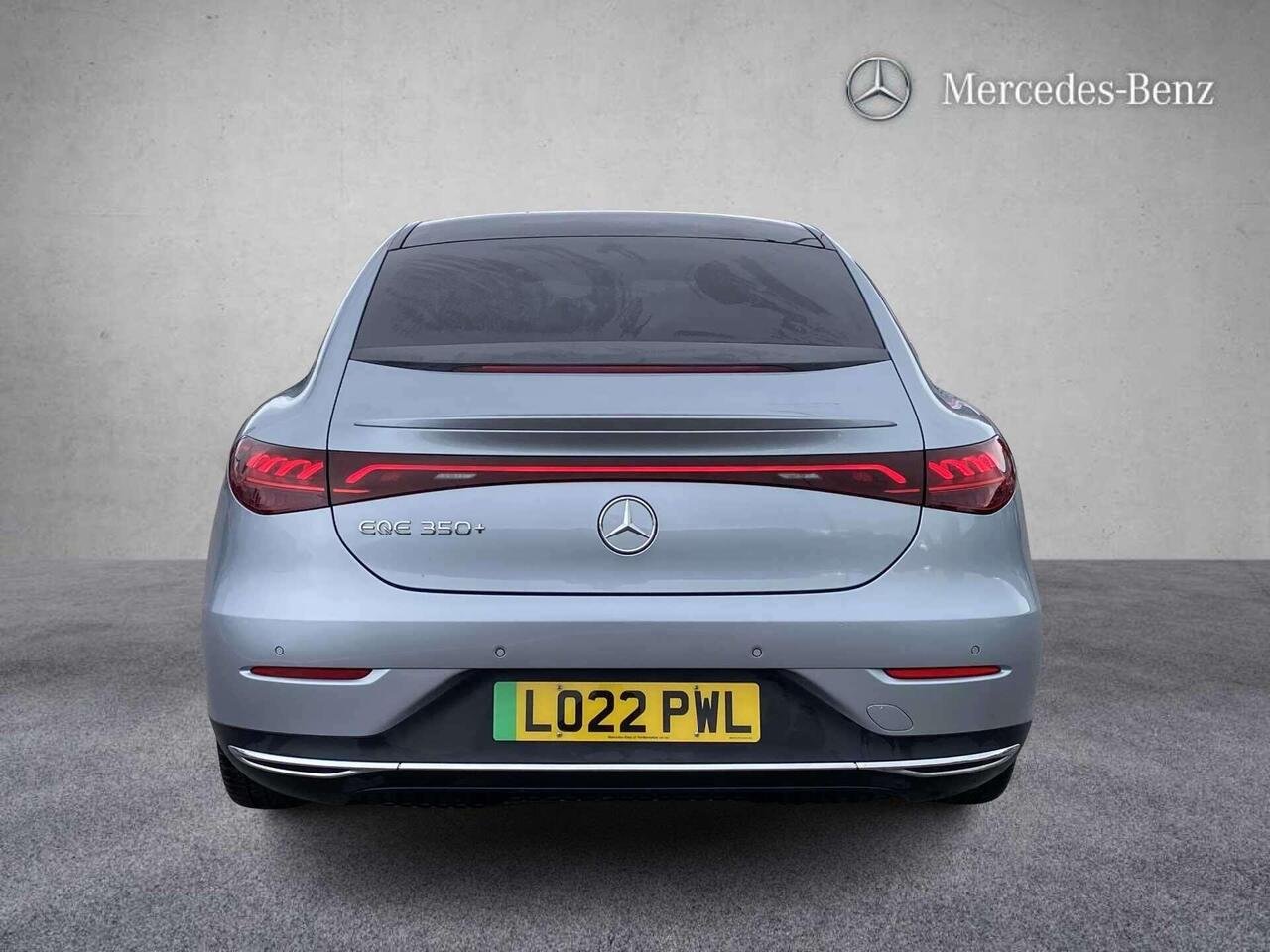 2022 Mercedes-Benz EQE EQE 350+ 91kWh Exclusive Luxury Auto 4dr — photo 6