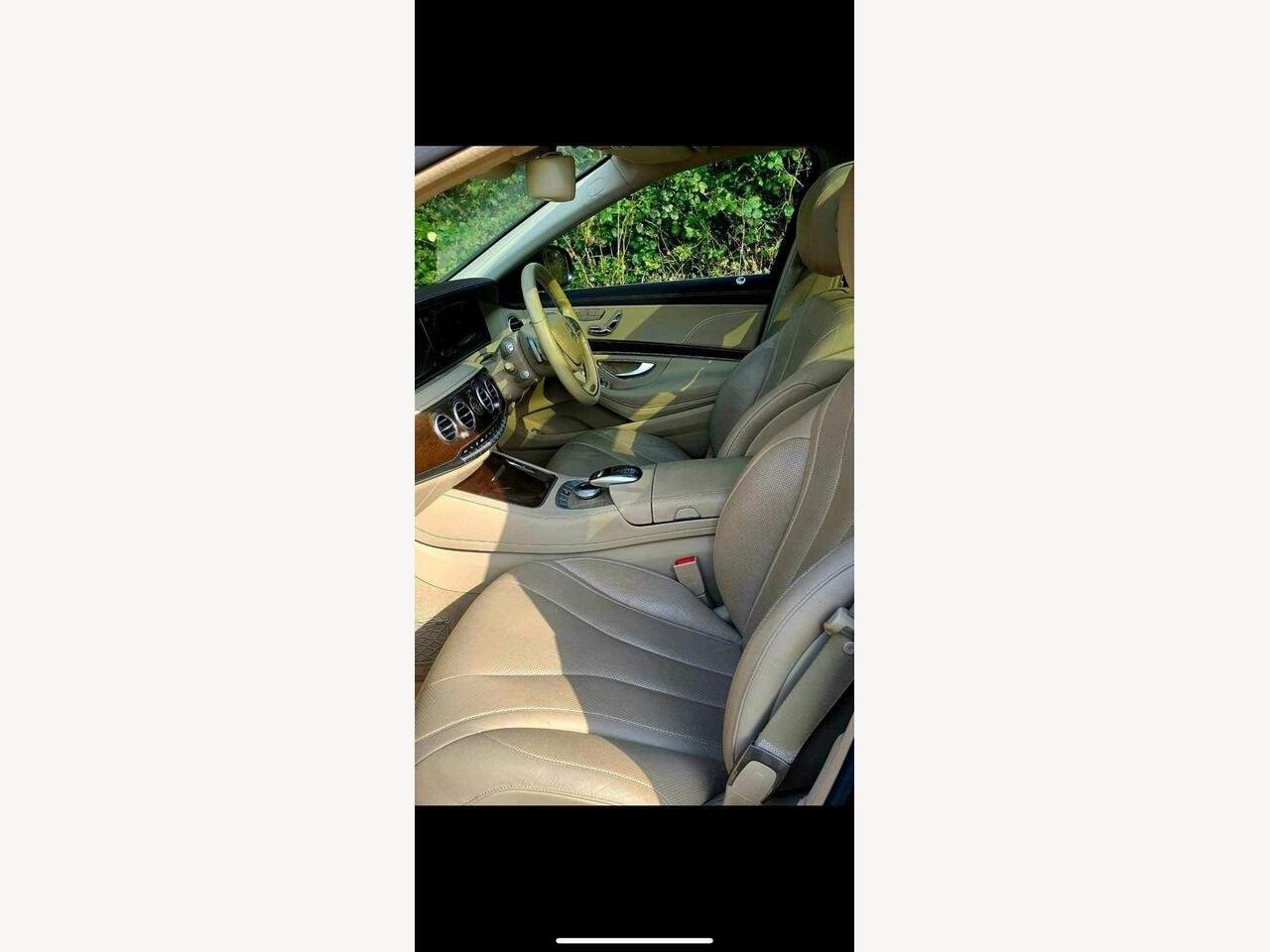 2014 Mercedes-Benz S Class 3.0 S350L V6 BlueTEC SE Line G-Tronic+ Euro 6 (s/s) 4dr — photo 11
