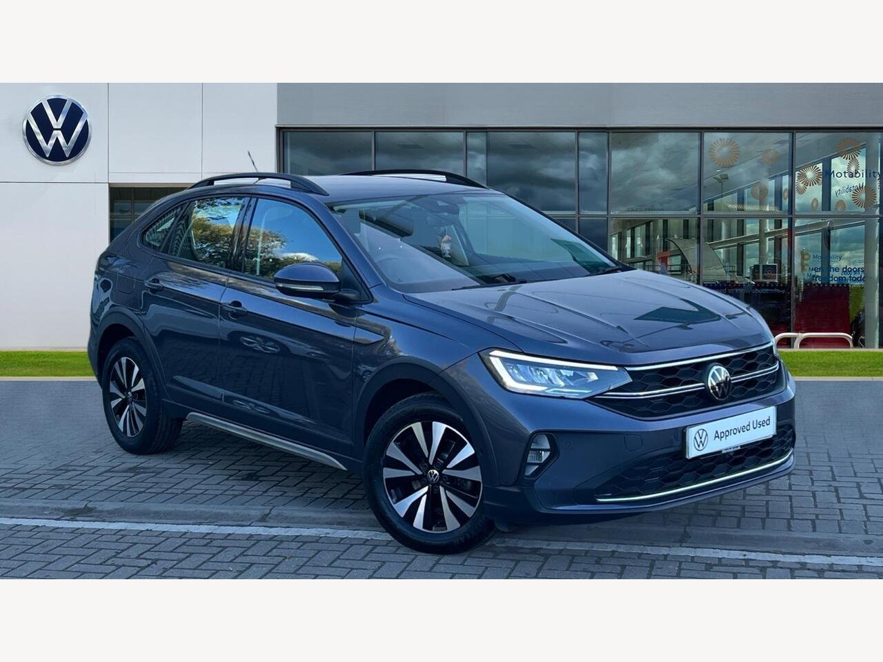 2023 Volkswagen Taigo 1.0 TSI Life Euro 6 (s/s) 5dr — photo 1