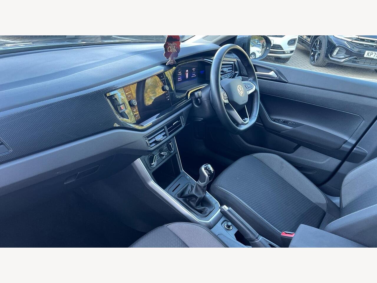 2023 Volkswagen Taigo 1.0 TSI Life Euro 6 (s/s) 5dr — photo 2