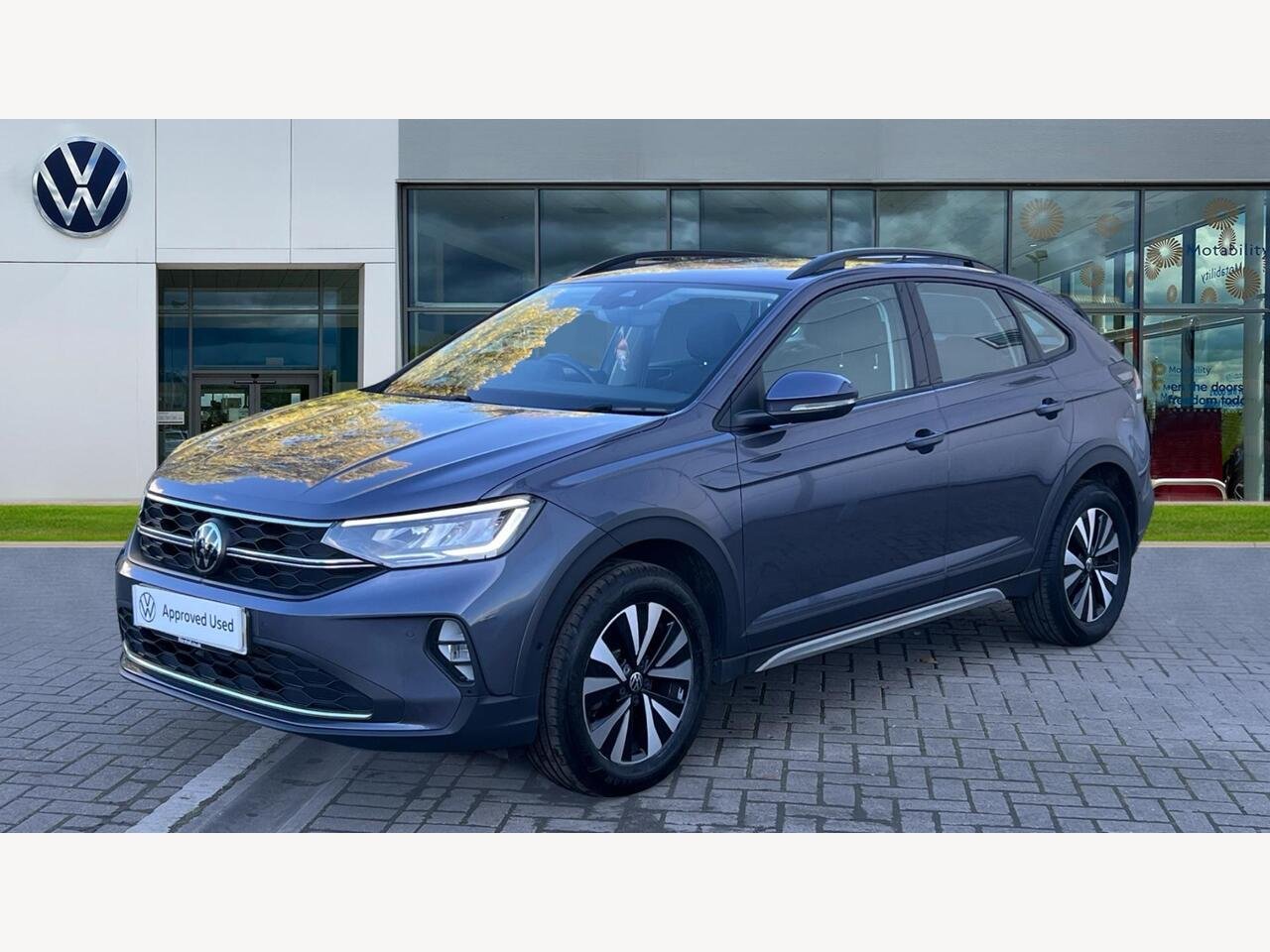 2023 Volkswagen Taigo 1.0 TSI Life Euro 6 (s/s) 5dr — photo 7