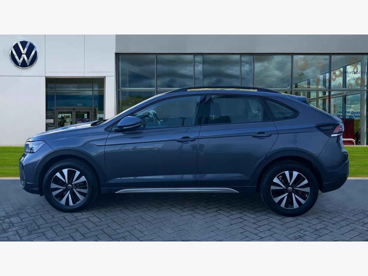 2023 Volkswagen Taigo 1.0 TSI Life Euro 6 (s/s) 5dr — photo 9