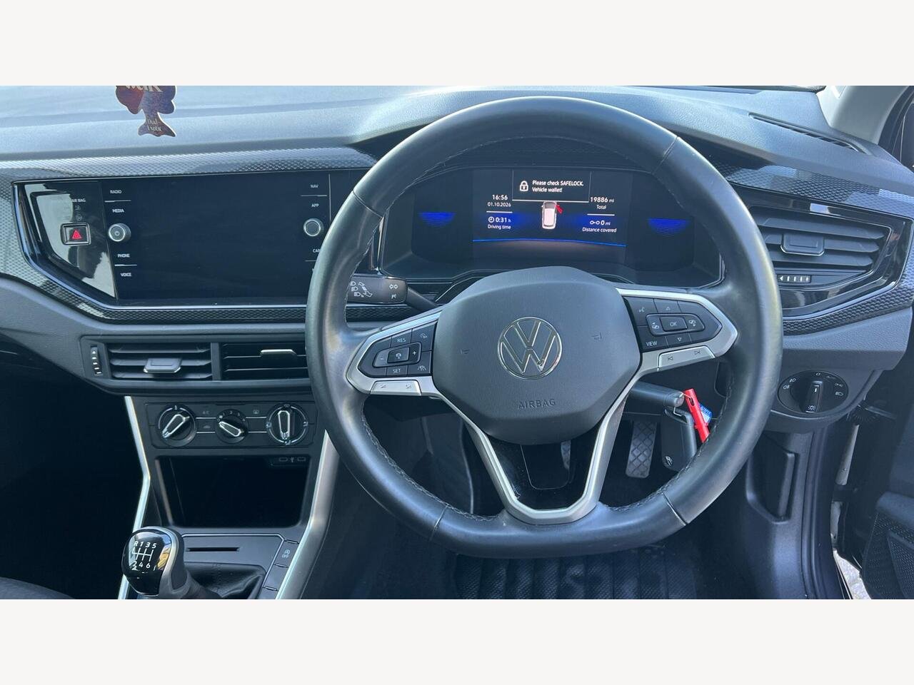 2023 Volkswagen Taigo 1.0 TSI Life Euro 6 (s/s) 5dr — photo 12