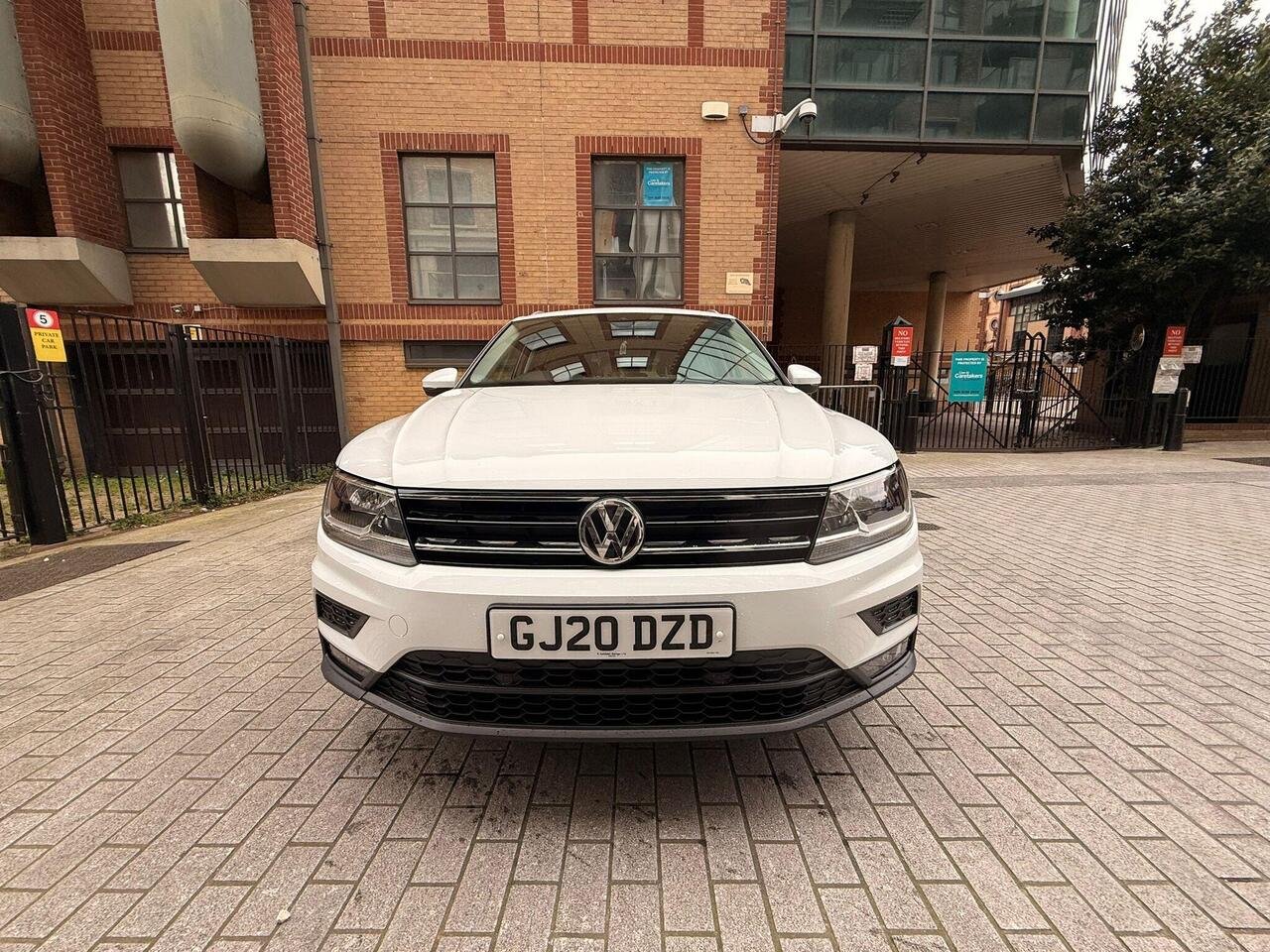 2020 Volkswagen Tiguan 1.5 TSI EVO Match DSG Euro 6 (s/s) 5dr — photo 1
