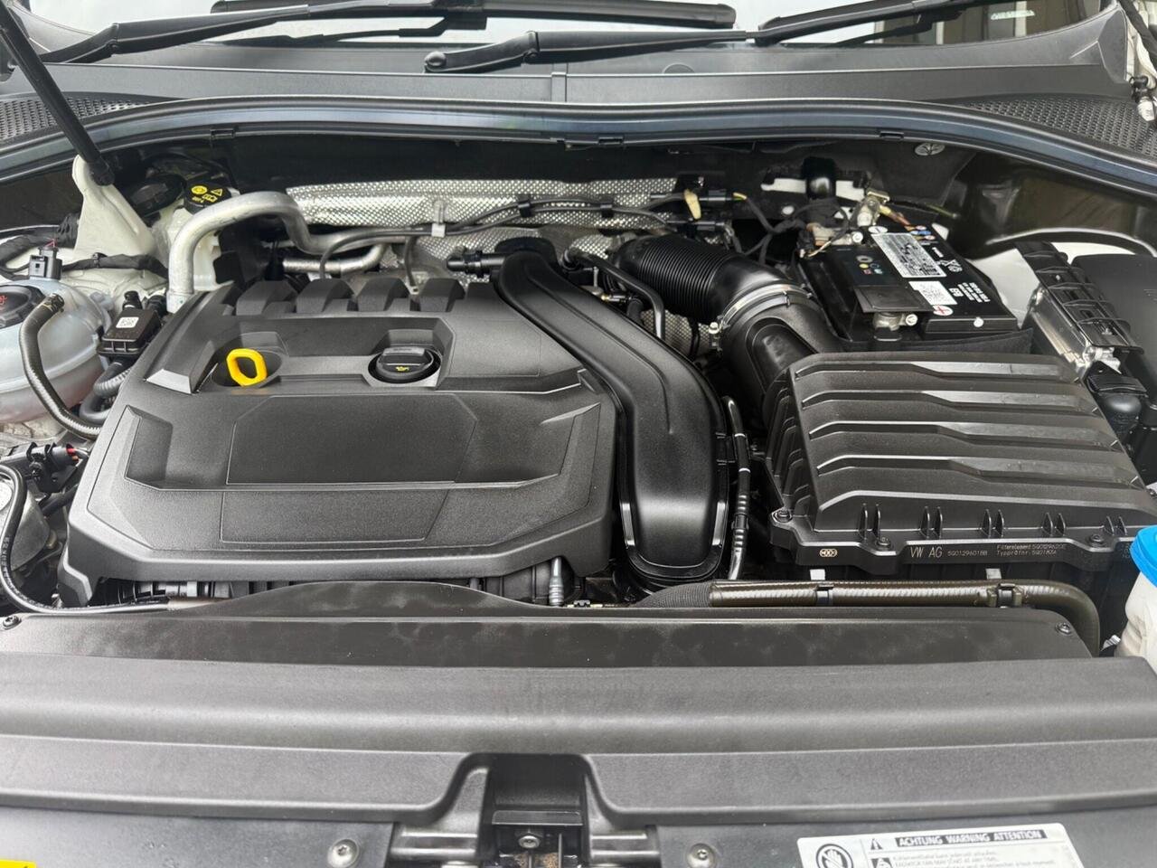 2020 Volkswagen Tiguan 1.5 TSI EVO Match DSG Euro 6 (s/s) 5dr — photo 10