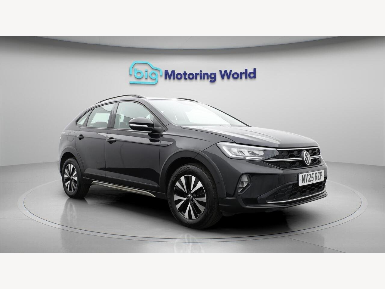 2025 Volkswagen Taigo 1.0 TSI Life Euro 6 (s/s) 5dr — photo 2