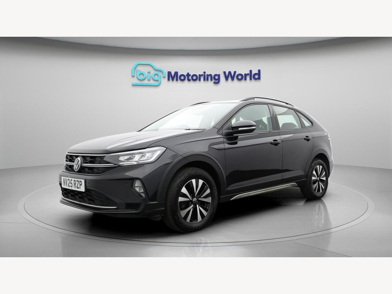2025 Volkswagen Taigo 1.0 TSI Life Euro 6 (s/s) 5dr — photo 4