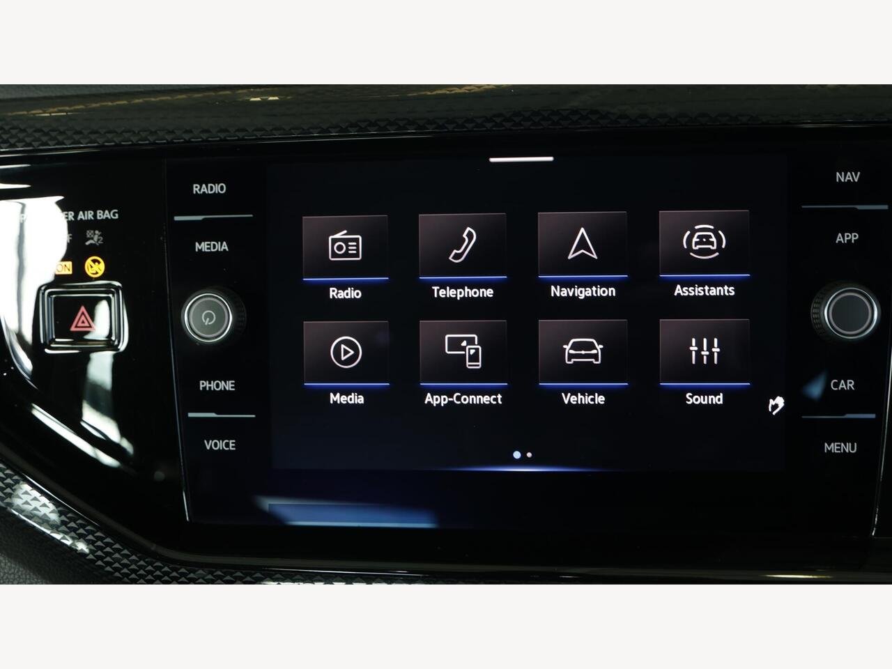 2025 Volkswagen Taigo 1.0 TSI Life Euro 6 (s/s) 5dr — photo 12