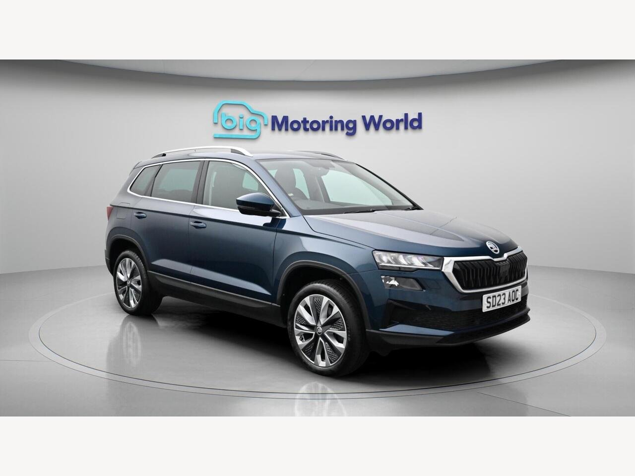 2023 Skoda Karoq 1.5 TSI ACT SE L DSG Euro 6 (s/s) 5dr — photo 2