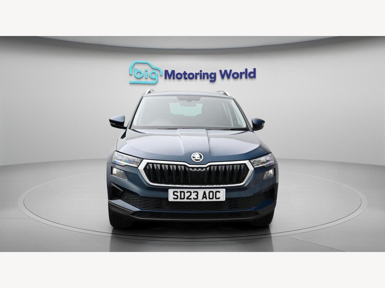 2023 Skoda Karoq 1.5 TSI ACT SE L DSG Euro 6 (s/s) 5dr — photo 3