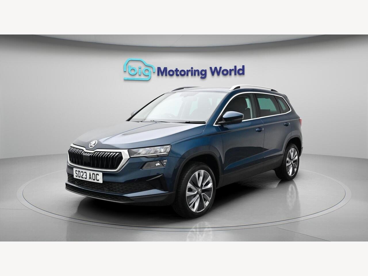 2023 Skoda Karoq 1.5 TSI ACT SE L DSG Euro 6 (s/s) 5dr — photo 4