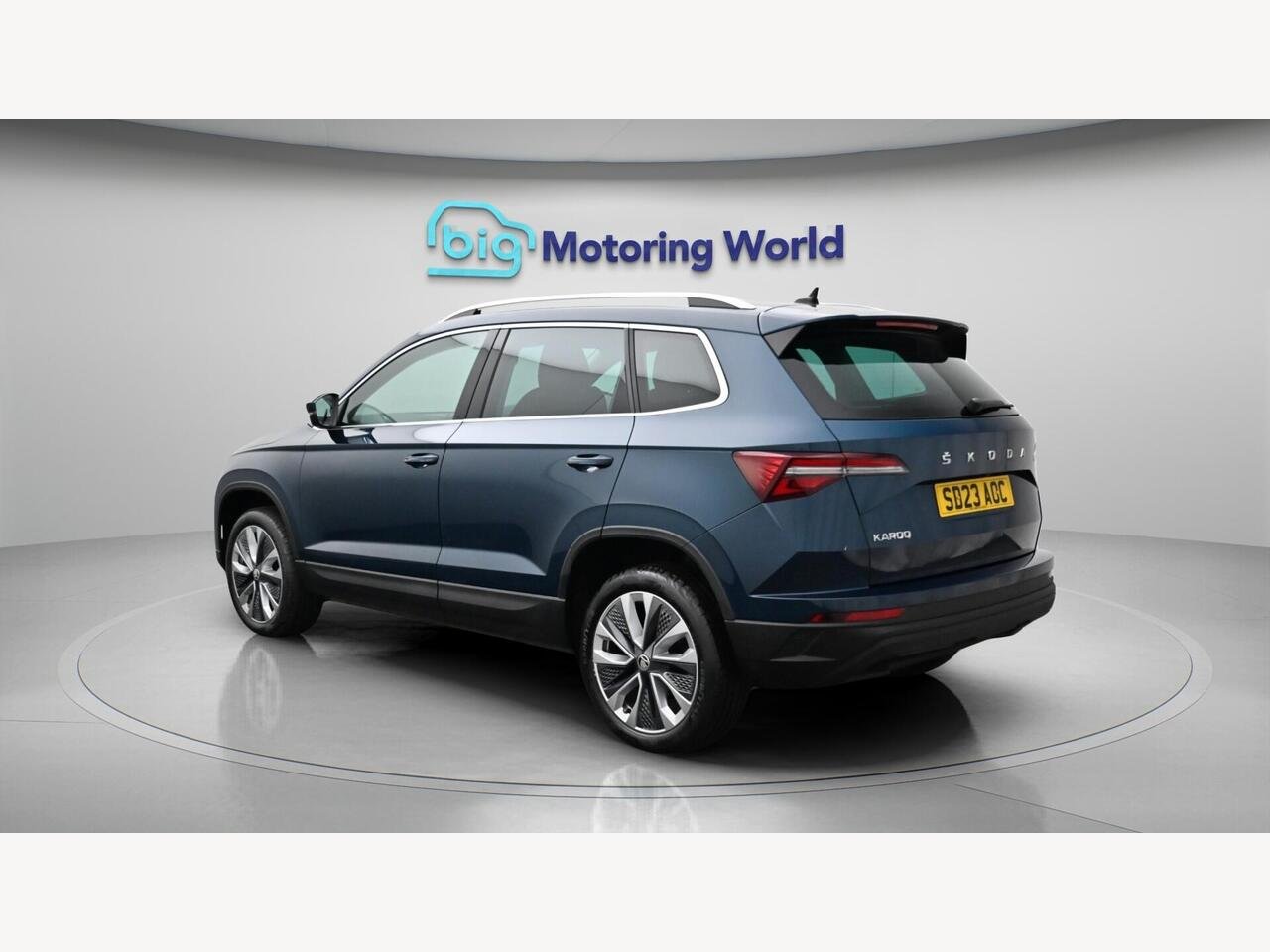 2023 Skoda Karoq 1.5 TSI ACT SE L DSG Euro 6 (s/s) 5dr — photo 6