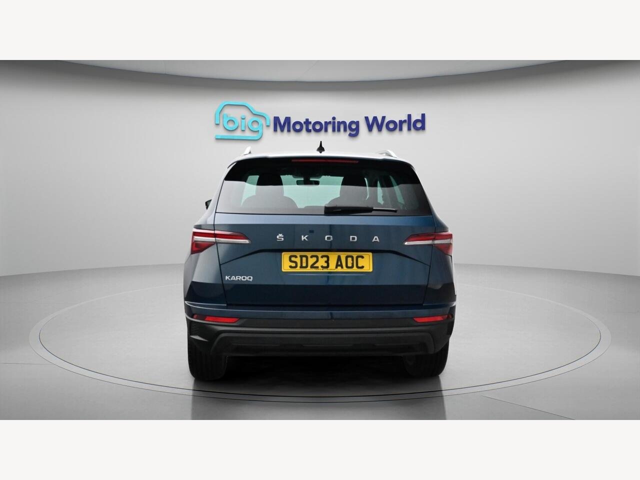 2023 Skoda Karoq 1.5 TSI ACT SE L DSG Euro 6 (s/s) 5dr — photo 7