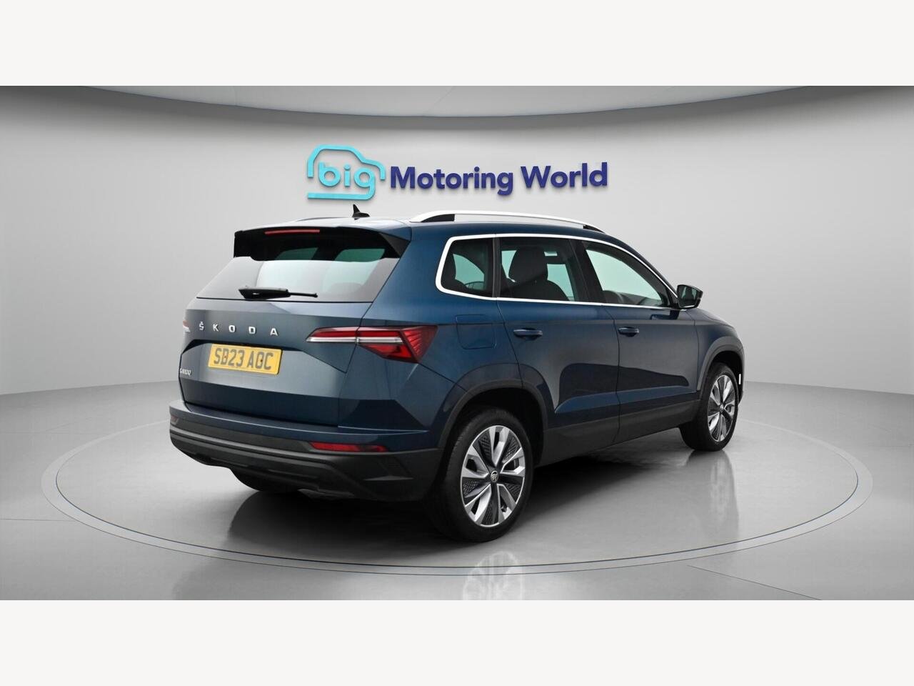 2023 Skoda Karoq 1.5 TSI ACT SE L DSG Euro 6 (s/s) 5dr — photo 8