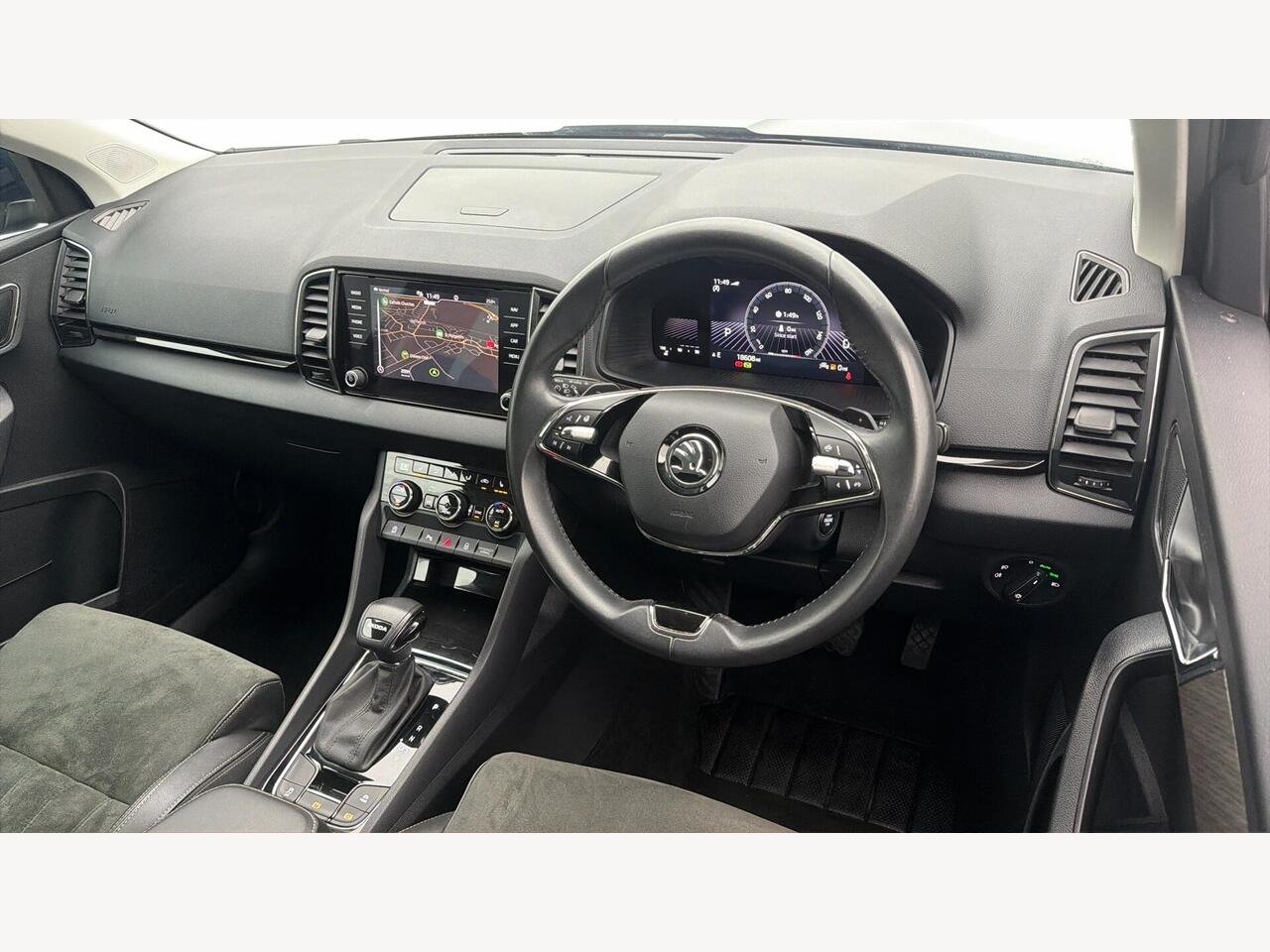 2023 Skoda Karoq 1.5 TSI ACT SE L DSG Euro 6 (s/s) 5dr — photo 10