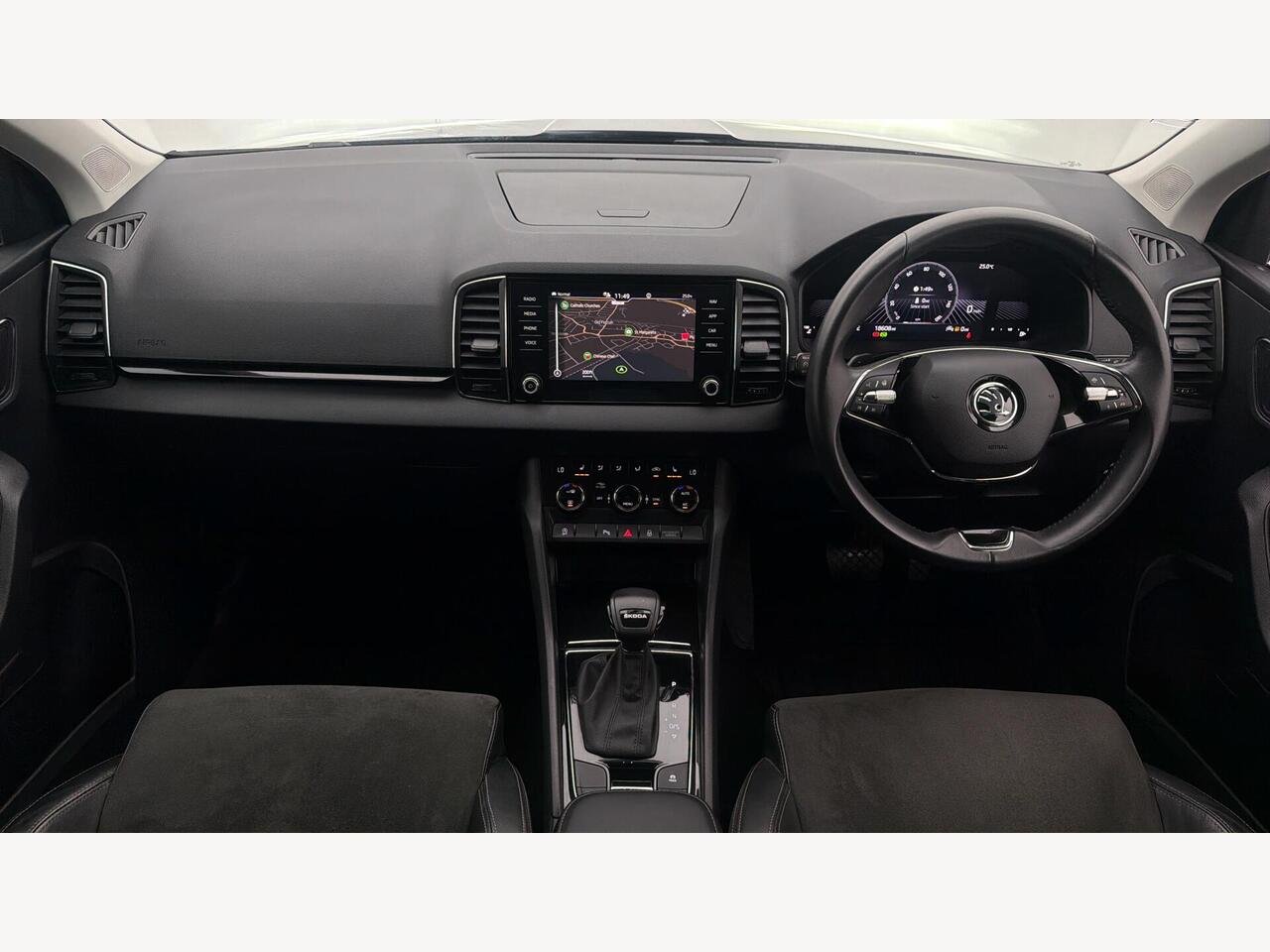2023 Skoda Karoq 1.5 TSI ACT SE L DSG Euro 6 (s/s) 5dr — photo 13