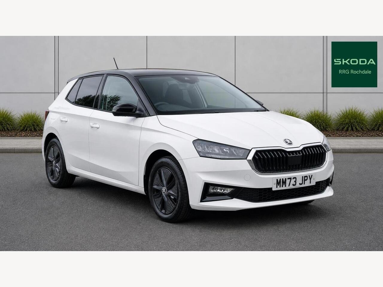 2023 Skoda Fabia 1.0 TSI Colour Edition DSG Euro 6 (s/s) 5dr — photo 1