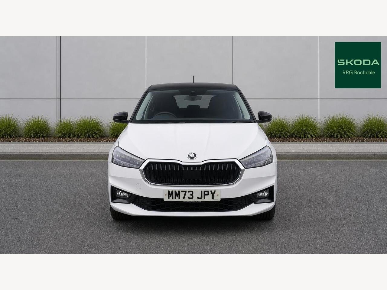 2023 Skoda Fabia 1.0 TSI Colour Edition DSG Euro 6 (s/s) 5dr — photo 2