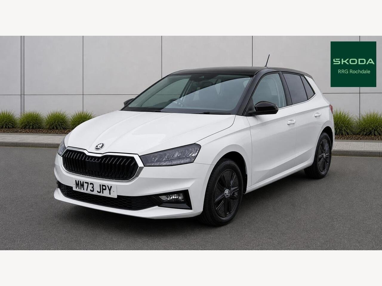 2023 Skoda Fabia 1.0 TSI Colour Edition DSG Euro 6 (s/s) 5dr — photo 3