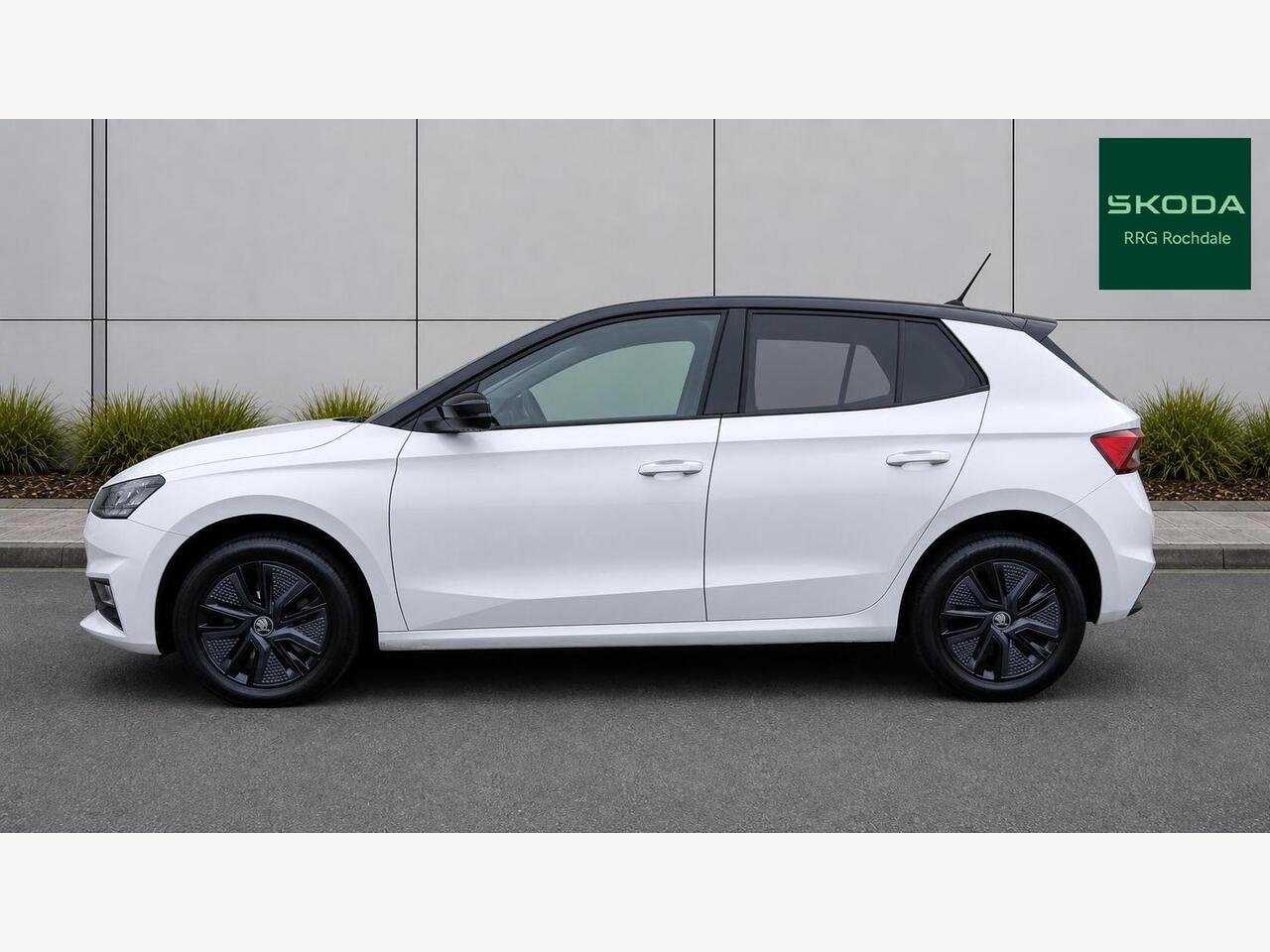 2023 Skoda Fabia 1.0 TSI Colour Edition DSG Euro 6 (s/s) 5dr — photo 4