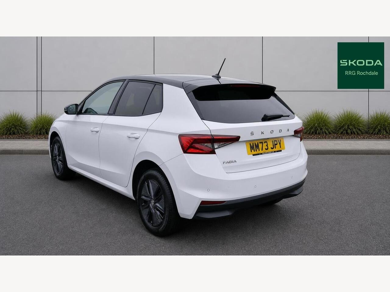 2023 Skoda Fabia 1.0 TSI Colour Edition DSG Euro 6 (s/s) 5dr — photo 6