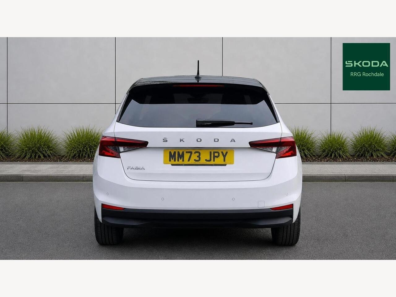 2023 Skoda Fabia 1.0 TSI Colour Edition DSG Euro 6 (s/s) 5dr — photo 7