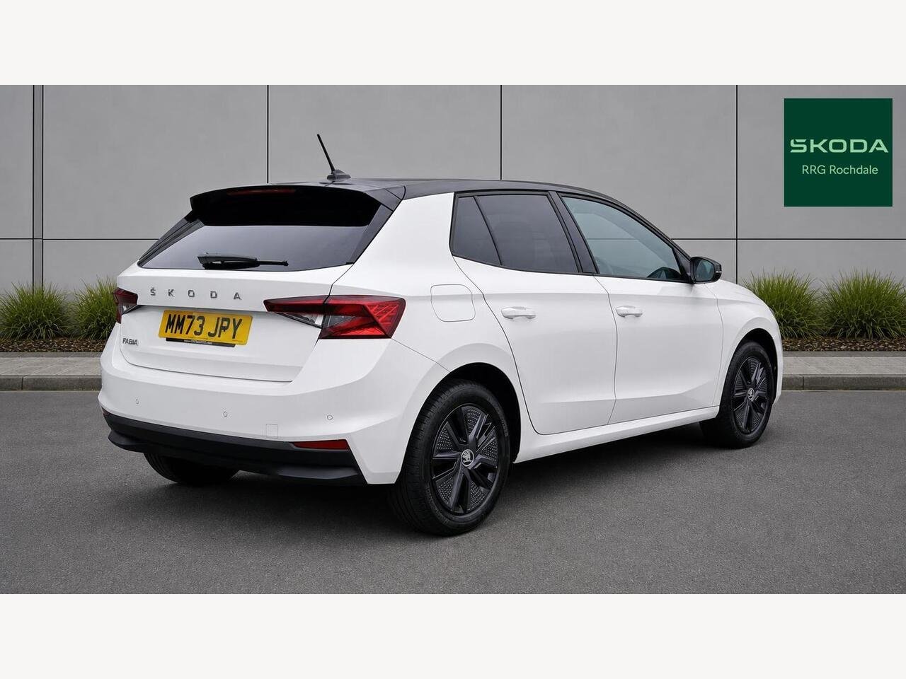 2023 Skoda Fabia 1.0 TSI Colour Edition DSG Euro 6 (s/s) 5dr — photo 8