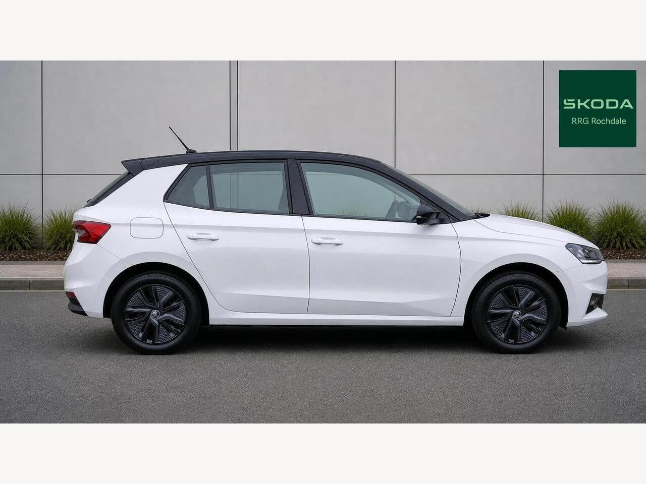 2023 Skoda Fabia 1.0 TSI Colour Edition DSG Euro 6 (s/s) 5dr — photo 9
