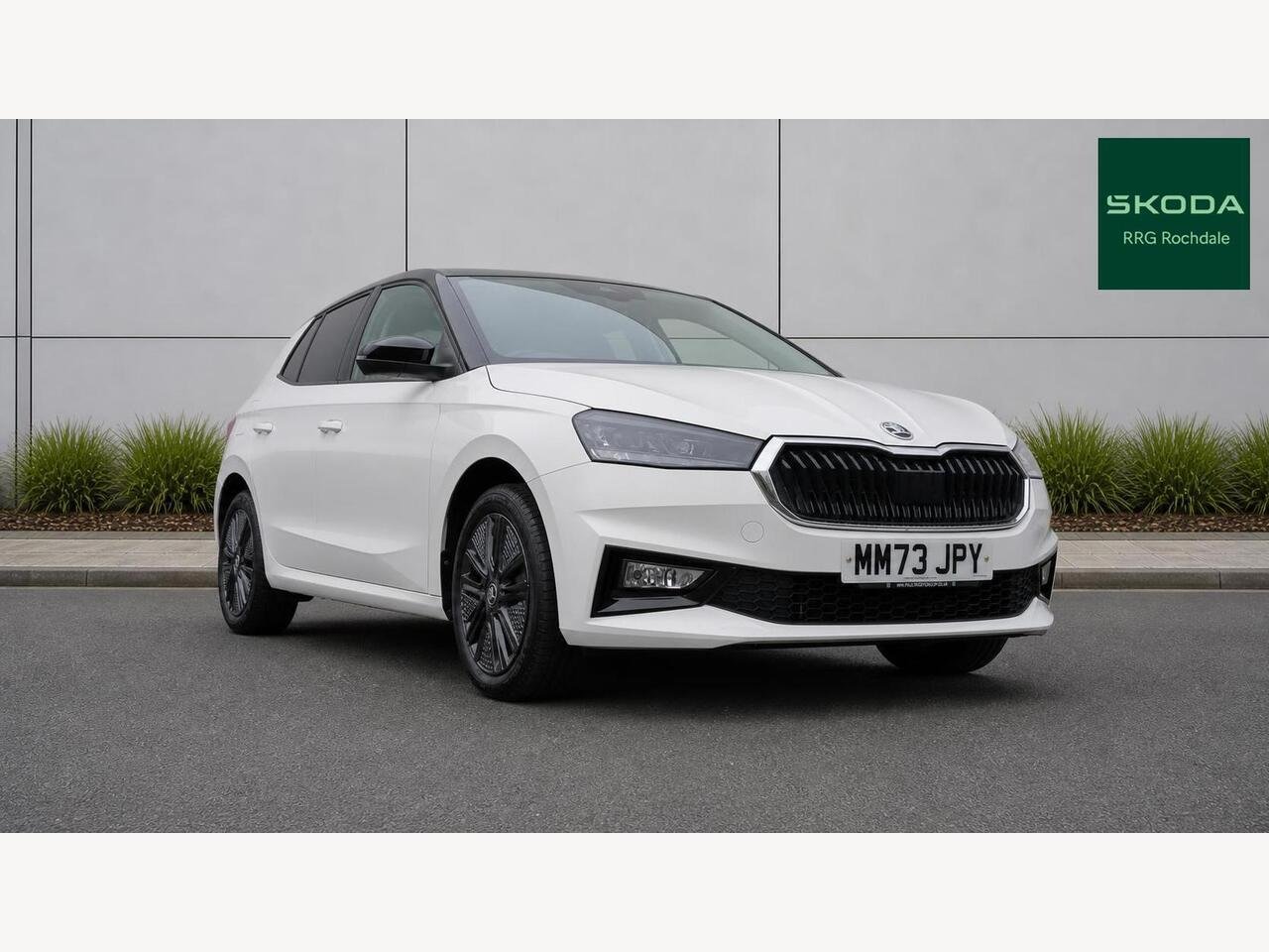 2023 Skoda Fabia 1.0 TSI Colour Edition DSG Euro 6 (s/s) 5dr — photo 11