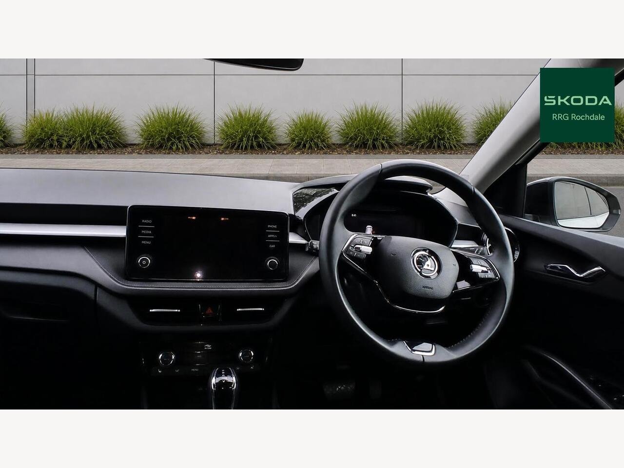 2023 Skoda Fabia 1.0 TSI Colour Edition DSG Euro 6 (s/s) 5dr — photo 12