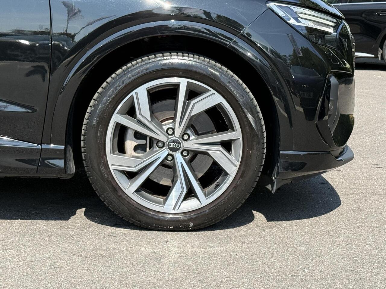 2023 Audi Q4 e-tron 40 Edition 1 Sportback Auto 5dr 82kWh — photo 3
