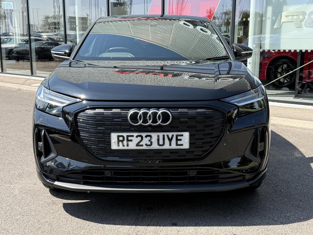 2023 Audi Q4 e-tron 40 Edition 1 Sportback Auto 5dr 82kWh — photo 4