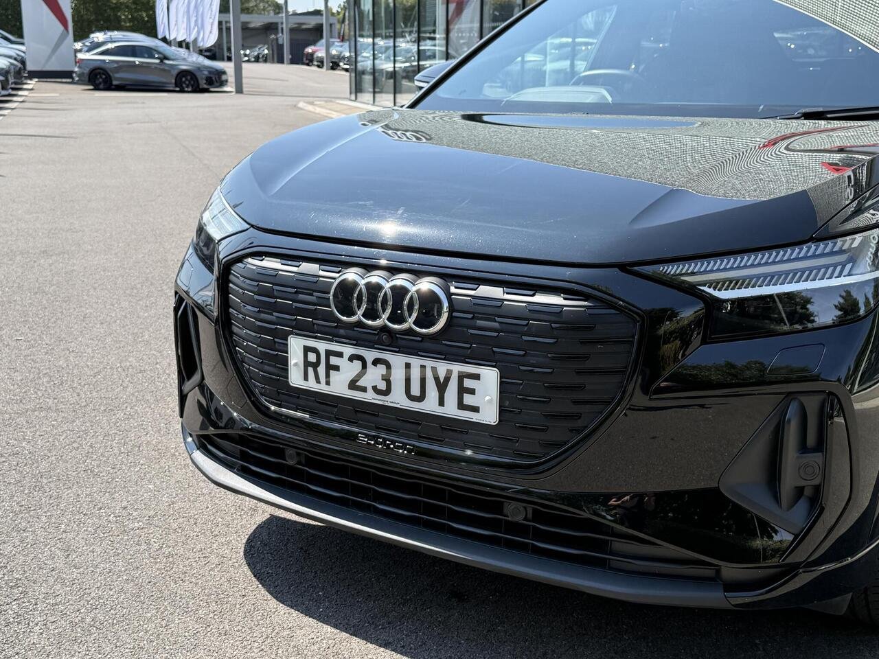2023 Audi Q4 e-tron 40 Edition 1 Sportback Auto 5dr 82kWh — photo 5