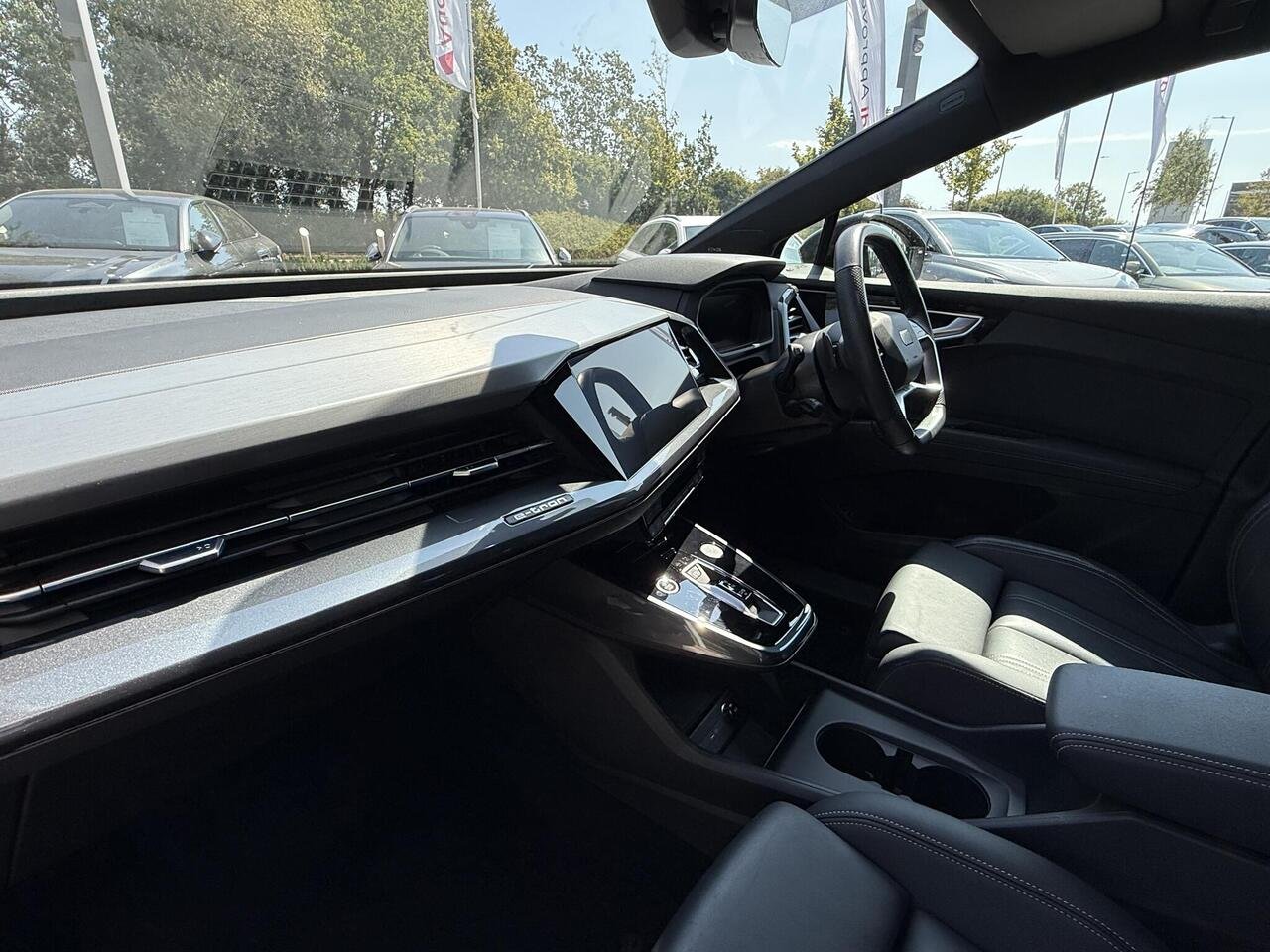2023 Audi Q4 e-tron 40 Edition 1 Sportback Auto 5dr 82kWh — photo 6