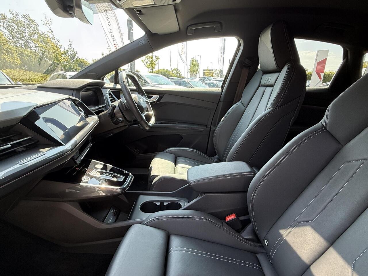 2023 Audi Q4 e-tron 40 Edition 1 Sportback Auto 5dr 82kWh — photo 7