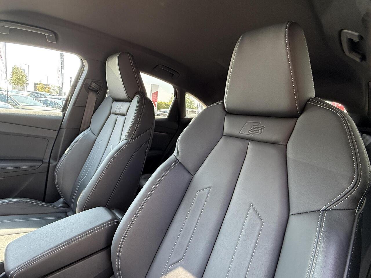 2023 Audi Q4 e-tron 40 Edition 1 Sportback Auto 5dr 82kWh — photo 8