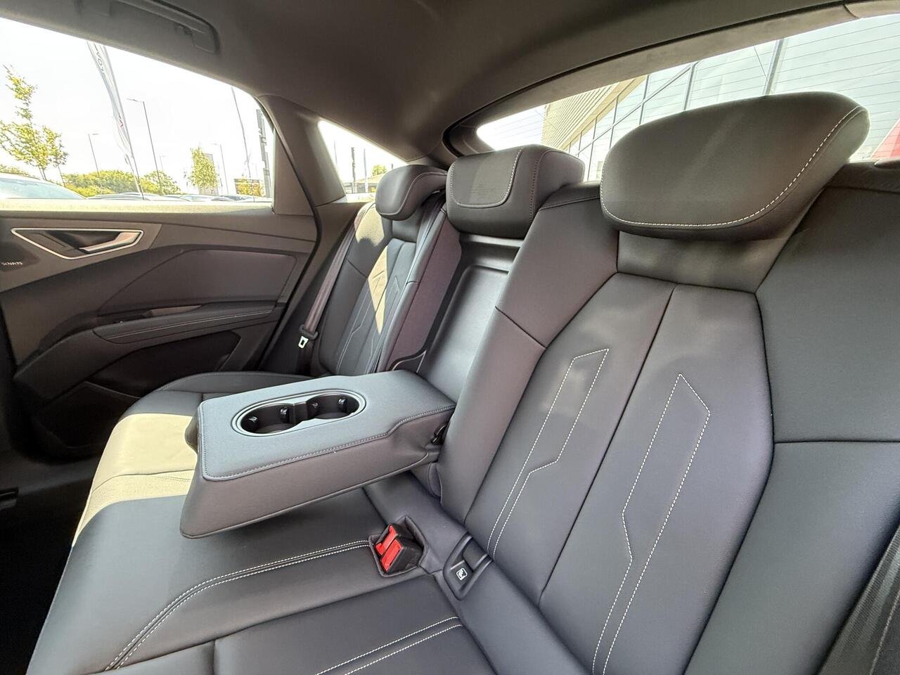 2023 Audi Q4 e-tron 40 Edition 1 Sportback Auto 5dr 82kWh — photo 12