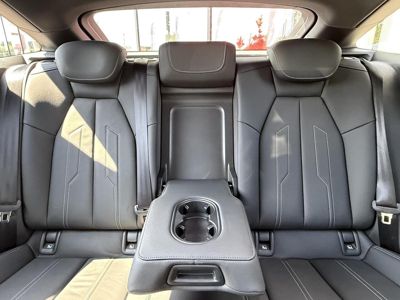 2023 Audi Q4 e-tron 40 Edition 1 Sportback Auto 5dr 82kWh — photo 14