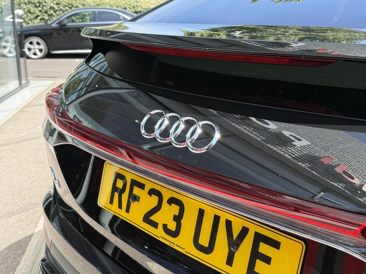 2023 Audi Q4 e-tron 40 Edition 1 Sportback Auto 5dr 82kWh — photo 15