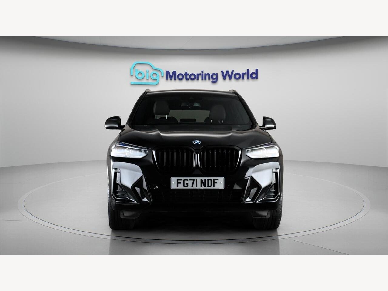 2021 BMW X3 2.0 30e 12kWh M Sport Auto xDrive Euro 6 (s/s) 5dr — photo 3
