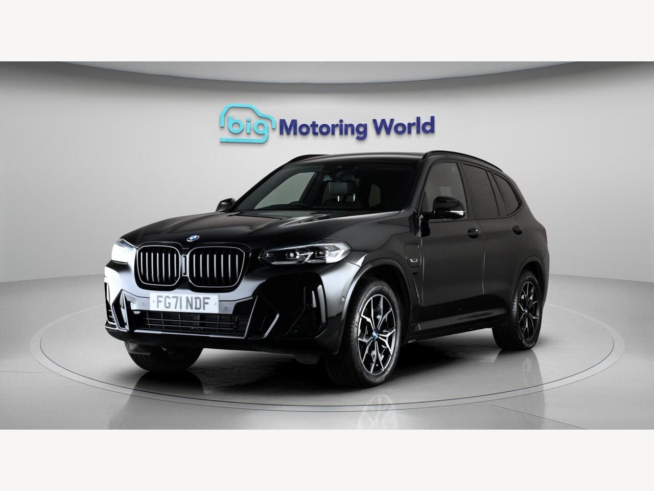 2021 BMW X3 2.0 30e 12kWh M Sport Auto xDrive Euro 6 (s/s) 5dr — photo 4