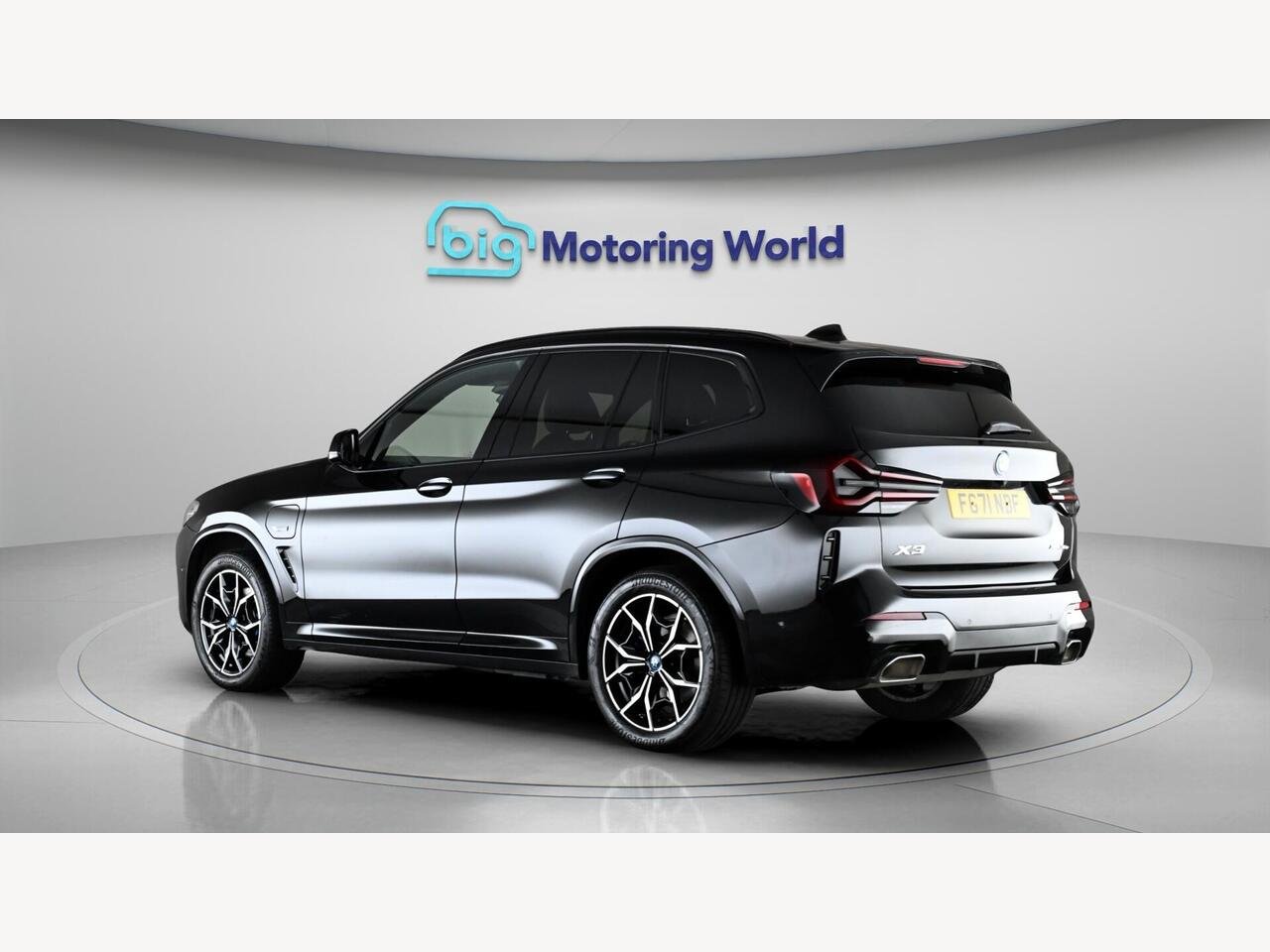 2021 BMW X3 2.0 30e 12kWh M Sport Auto xDrive Euro 6 (s/s) 5dr — photo 6