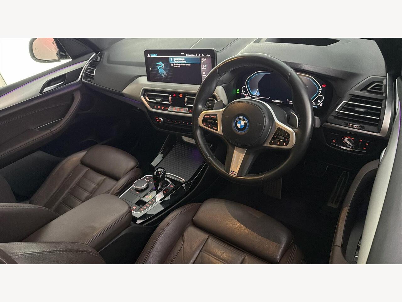 2021 BMW X3 2.0 30e 12kWh M Sport Auto xDrive Euro 6 (s/s) 5dr — photo 10