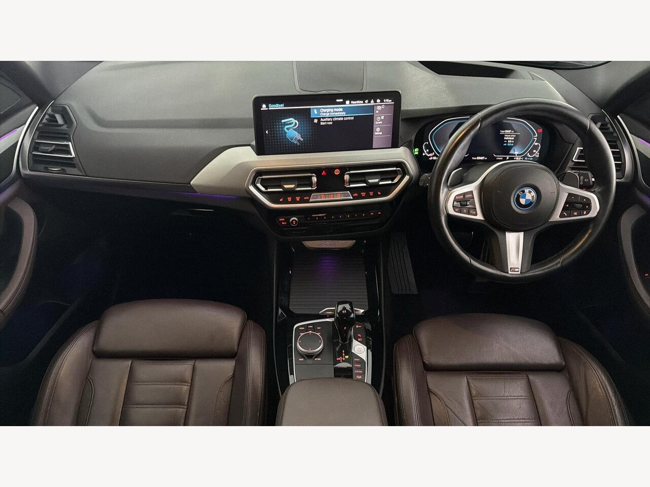 2021 BMW X3 2.0 30e 12kWh M Sport Auto xDrive Euro 6 (s/s) 5dr — photo 13