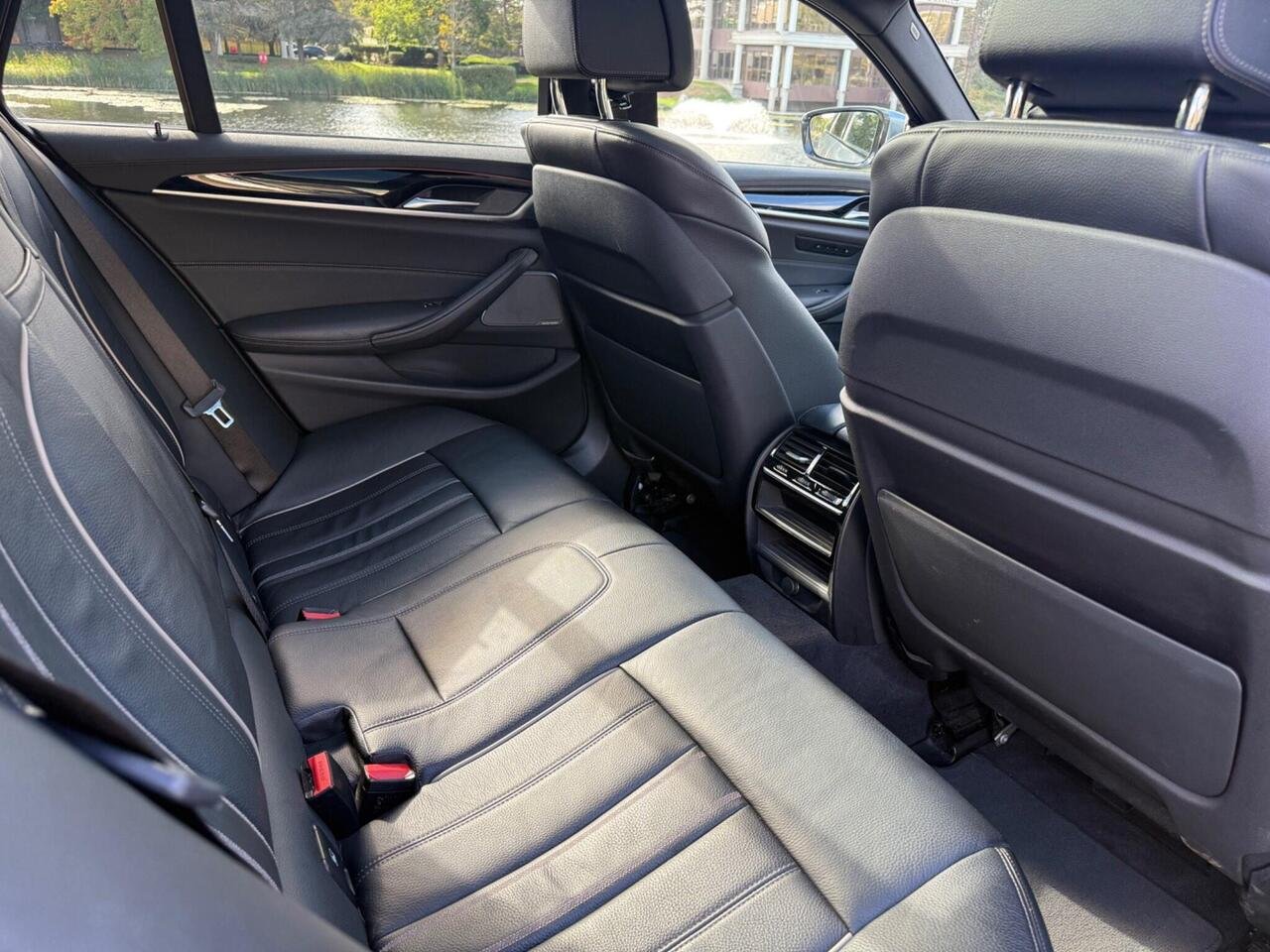 2020 BMW 5 Series 3.0 540i GPF M Sport Touring Auto xDrive Euro 6 (s/s) 5dr — photo 8