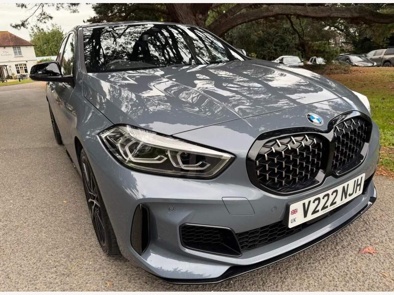 2023 BMW 1 Series 2.0 M135i Auto xDrive Euro 6 (s/s) 5dr — photo 1