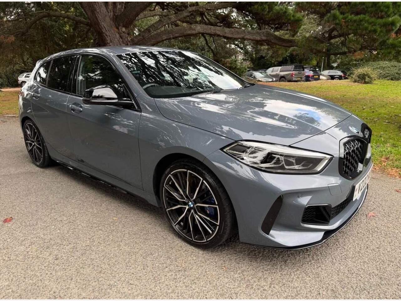 2023 BMW 1 Series 2.0 M135i Auto xDrive Euro 6 (s/s) 5dr — photo 2