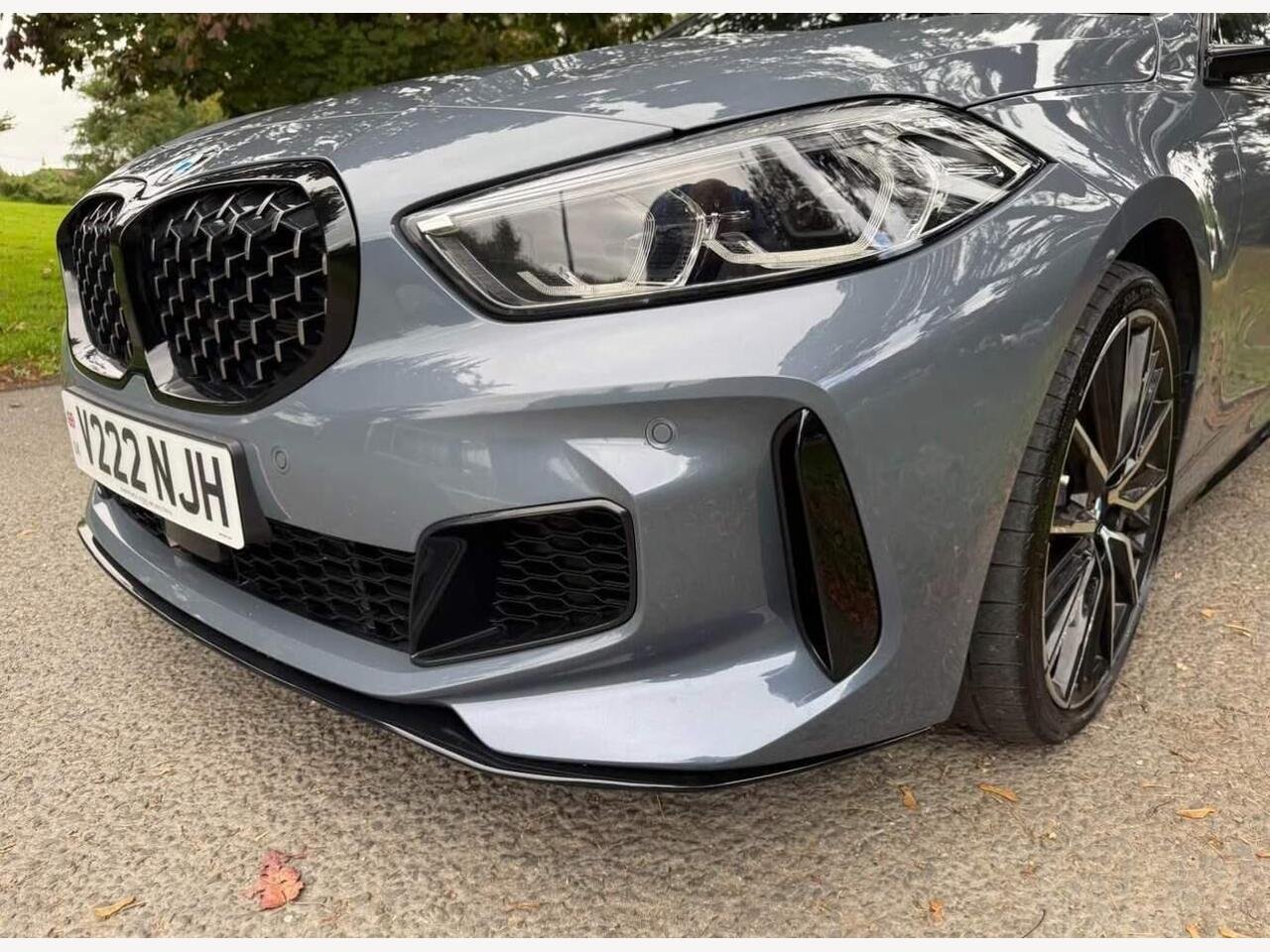 2023 BMW 1 Series 2.0 M135i Auto xDrive Euro 6 (s/s) 5dr — photo 4